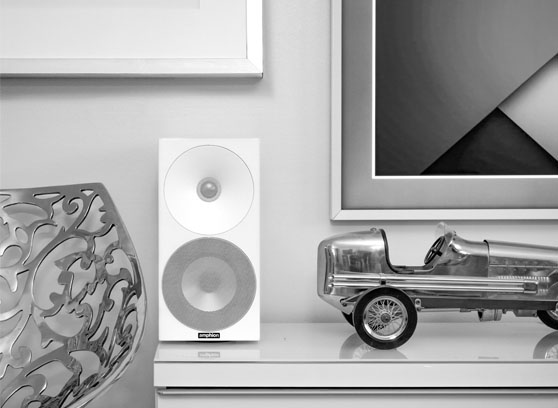 Amphion Argon1 - cecha 1