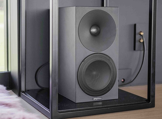 Amphion Helium410 - cecha 1