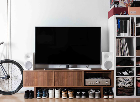 Amphion Helium510 - cecha 2