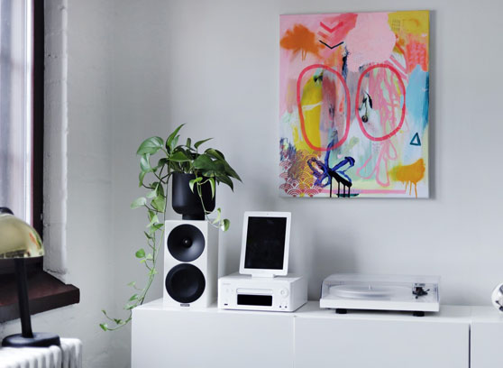Amphion Helium510 - cecha 3