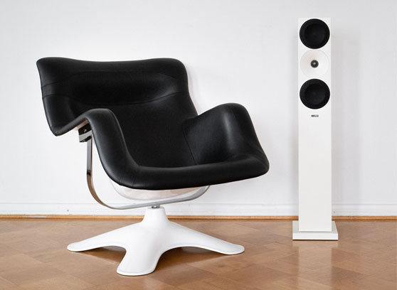 Amphion Helium520 - cecha 3