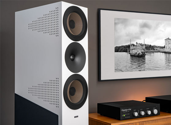 Amphion Krypton3X - cecha 1