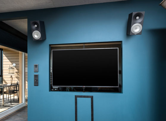 Amphion Wall Bracket - cecha 1