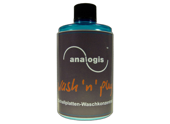 Analogis 6366 Wash'n'play 165ml - cecha 1
