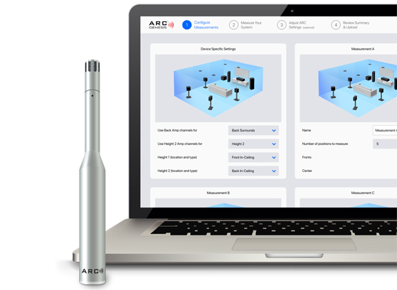 ANTHEM MRX-1140 - cecha 1
