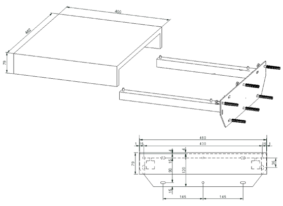 Acoustique Quality AQG2 - cecha 2