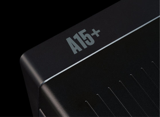 ARCAM A15+ - cecha 1