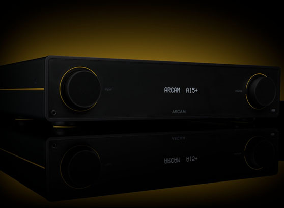 ARCAM A15+ - cecha 2