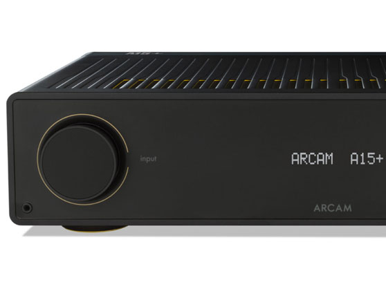 ARCAM A15+ - cecha 4