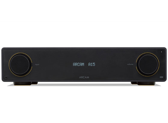 Arcam A15 - cecha 1