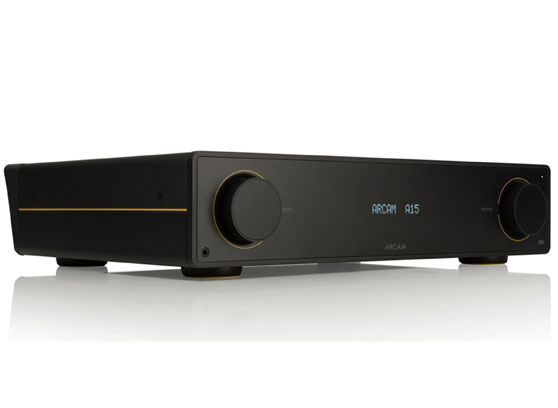 Arcam A15 - cecha 2