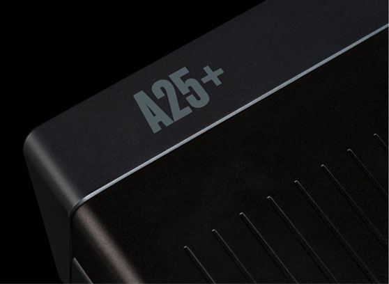 Arcam A25+ - cecha 1