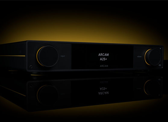 Arcam A25+ - cecha 3