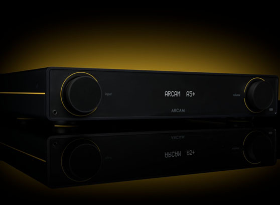 ARCAM A5+ - cecha 2