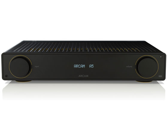 Arcam A5 - cecha 1