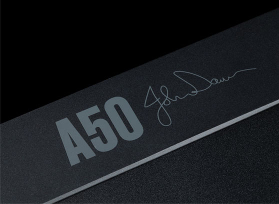 Arcam Radia A50 Signature - cecha 1