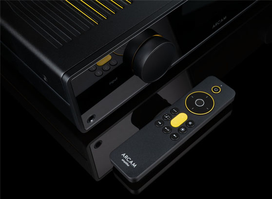 Arcam Radia A50 Signature - cecha 2