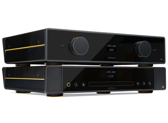 Arcam Radia A50 Signature - cecha 3