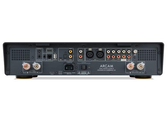 Arcam Radia A50 Signature - cecha 4