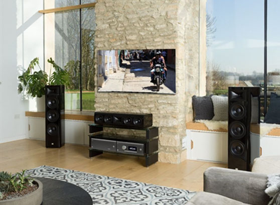 Arcam AV41 - cecha 1
