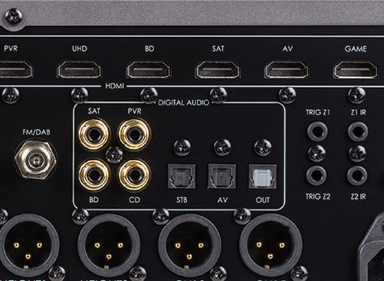 Arcam AV41 - cecha 3