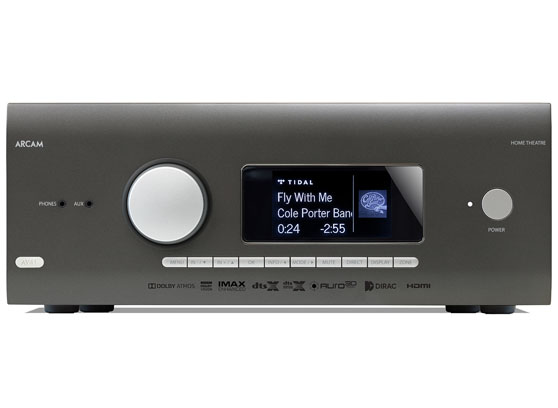 Arcam AV41 - cecha 4