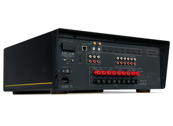 Arcam AVA15 - cecha 1