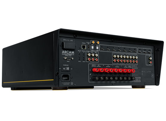 Arcam AVA25 - cecha 1