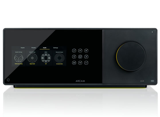Arcam AVA25 - cecha 2