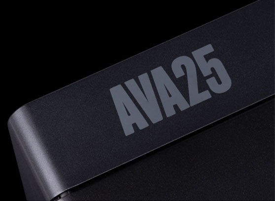 Arcam AVA25 - cecha 3