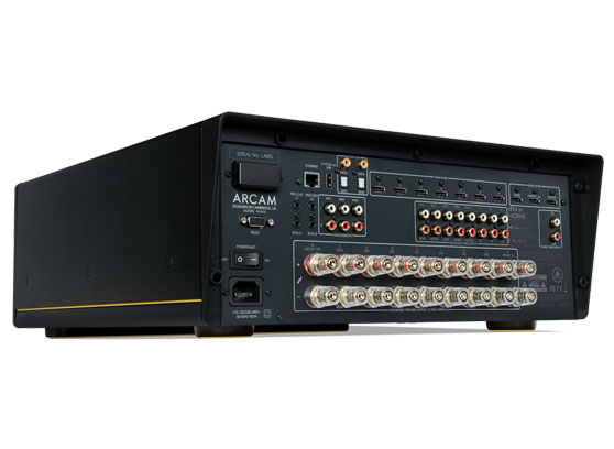 Arcam AVA35 - cecha 2
