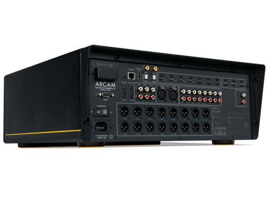 Arcam AVP45 - cecha 1