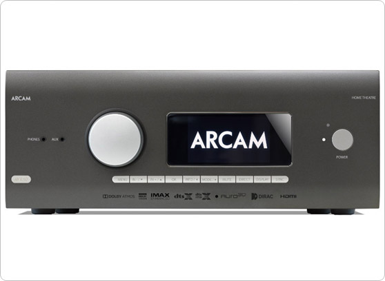 Arcam AVR10 - cecha 3