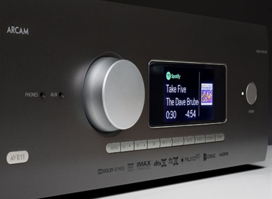 Arcam AVR11 - cecha 3