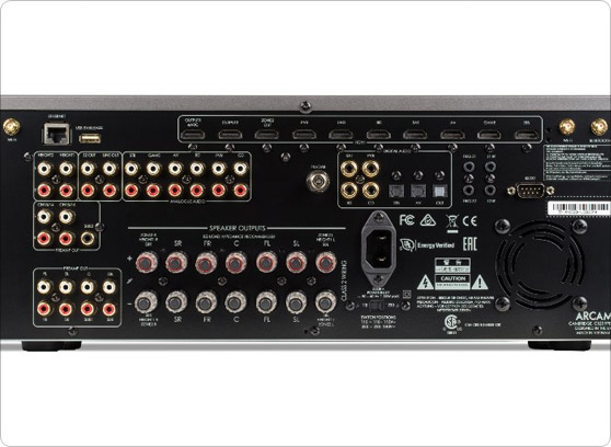 Arcam AVR20 - cecha 1