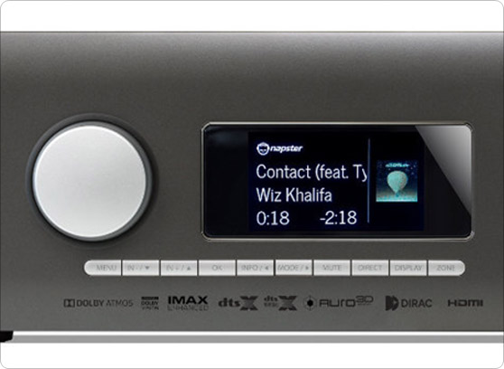 Arcam AVR20 - cecha 2