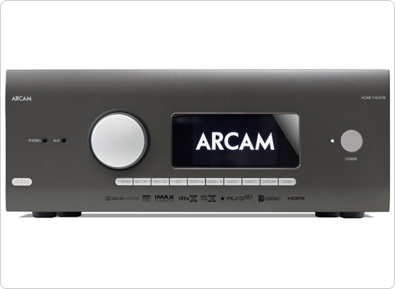 Arcam AVR20 - cecha 3