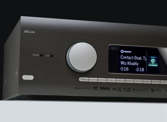 Arcam AVR21 - cecha 3