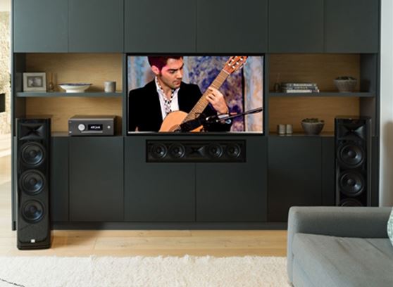 Arcam AVR5 - cecha 2