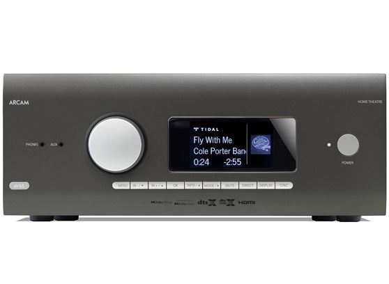 Arcam AVR5 - cecha 3