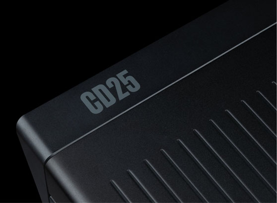 Arcam Radia CD25 - cecha 1