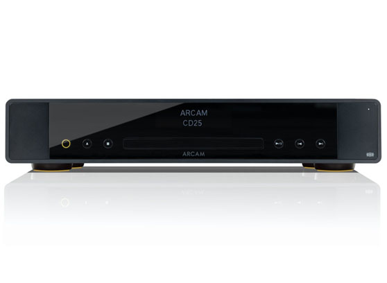 Arcam Radia CD25 - cecha 2