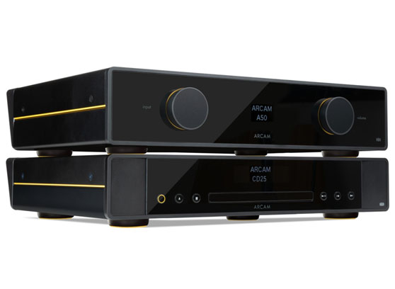 Arcam Radia CD25 - cecha 3