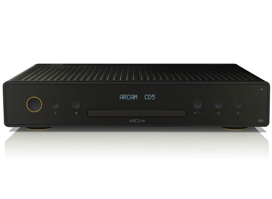 Arcam CD5 - cecha 1