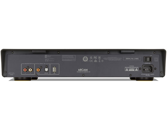 Arcam CD5  - cecha 2