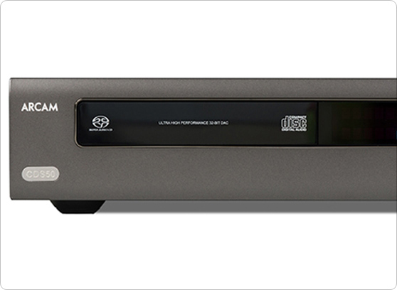 Arcam CDS50 - cecha 1