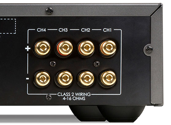 Arcam PA410 - cecha 1