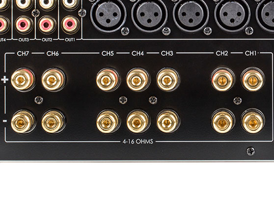Arcam PA720 - cecha 1