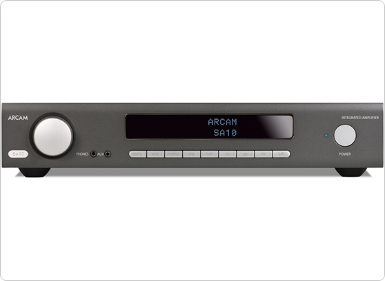 Arcam SA10 - cecha 2