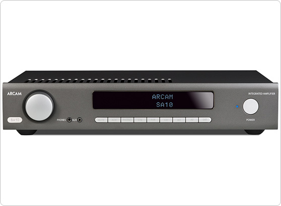 Arcam SA10 - cecha 3